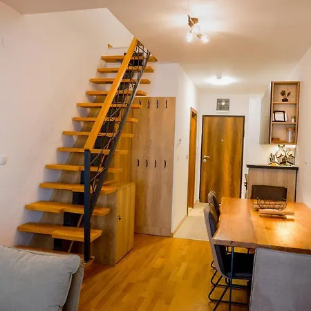 Apartment Nivalis *apartman 20* *