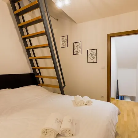 Nivalis *apartman 20* Apartman *