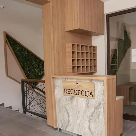 Apartman Nivalis *apartman 20* *